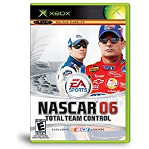 XBX: NASCAR 06 TOTAL TEAM CONTROL (COMPLETE) - Click Image to Close